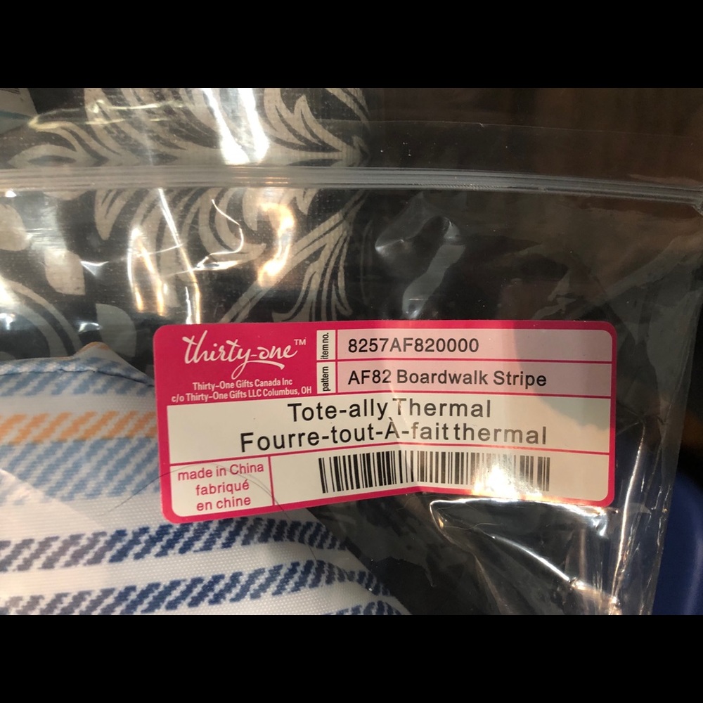 Thirty-One Thermal